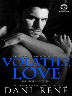 Volatile Love - ebook